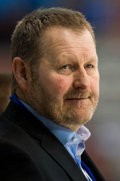 Petter Thoresen, head coach of Norway