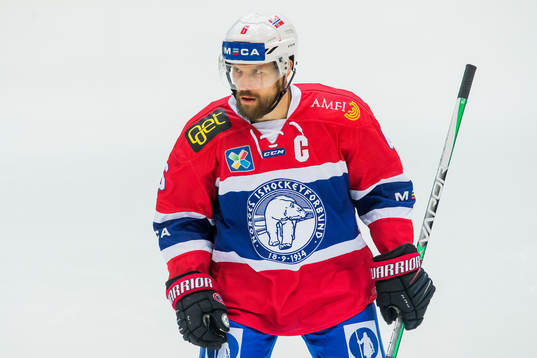 Jonas Holøs of Norway