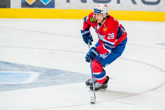 Niklas Roest of Norway