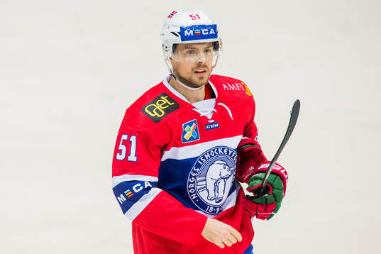 Mats Rosseli Olsen of Norway