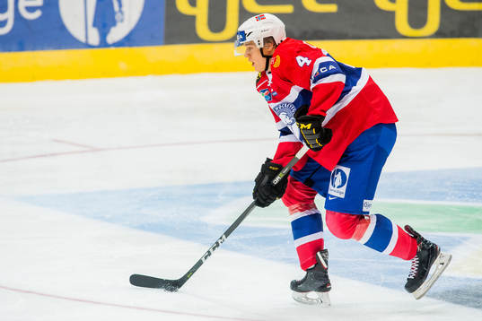 Johannes Johannesen of Norway
