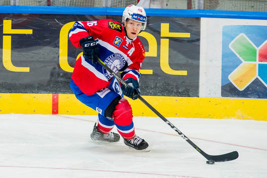 Mathis Olimb of Norway
