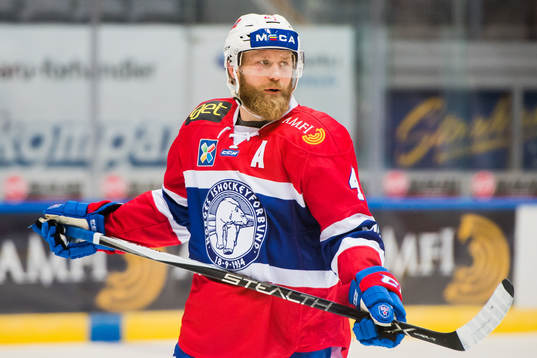 Patrick Thoresen of Norway