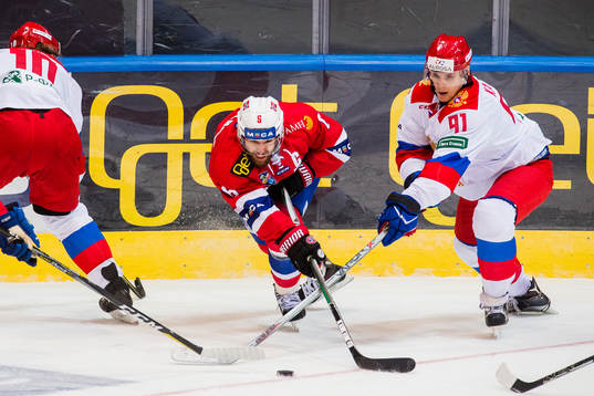 Viktor Tikhonov of Russia, Jonas Holøs of Norway and Maxim