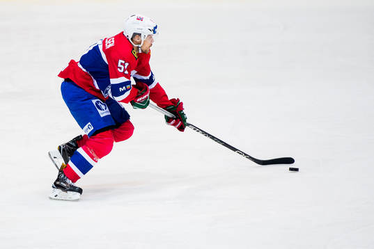 Mats Rosseli Olsen of Norway