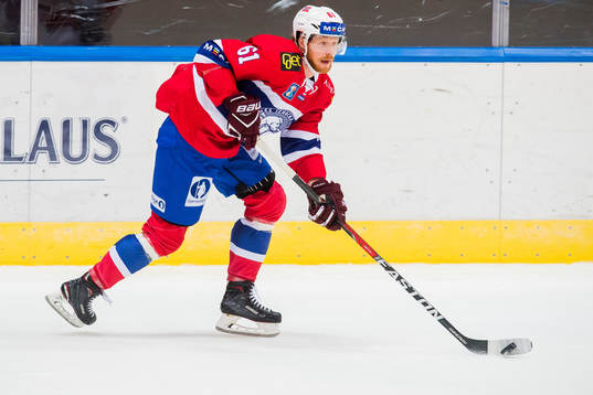Aleksander Reichenberg of Norway