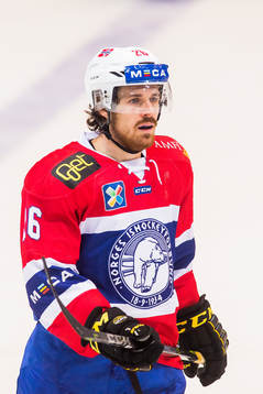 Kristian Forsberg of Norway
