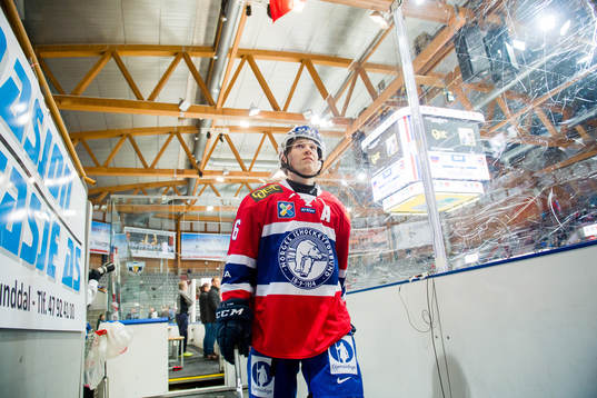 Mathis Olimb of Norway