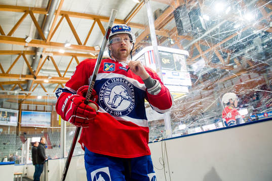 Martin Røymark of Norway