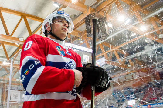 Anders Bastiansen of Norway