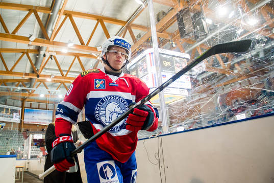 Ken Andre Olimb of Norway