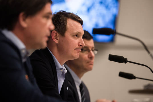 Kim Källström meddelar att han avslutar sin karriär som