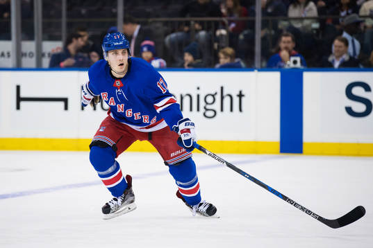 Rangers Jesper Fast