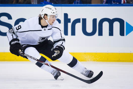 Kings Adrian Kempe