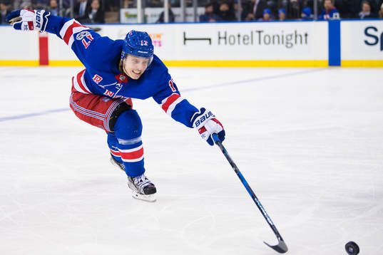 Rangers Jesper Fast