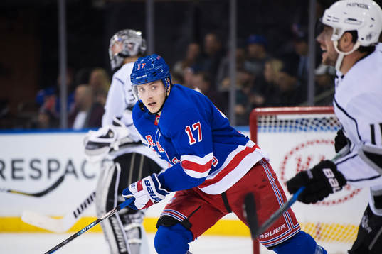 Rangers Jesper Fast