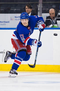 Rangers Jesper Fast