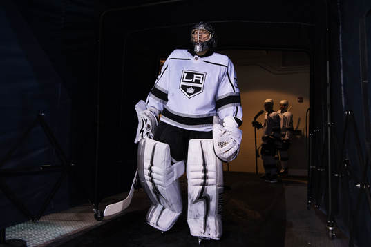 Bläddra bland fler bilder av Ishockey, NHL, New York Rangers - Los Angeles Kings