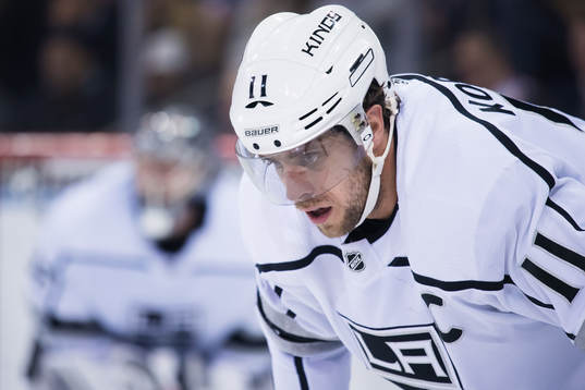 Kings Anze Kopitar