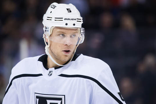 Kings Christian Folin