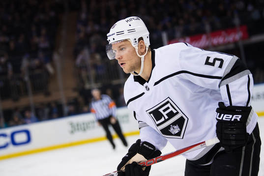 Kings Christian Folin
