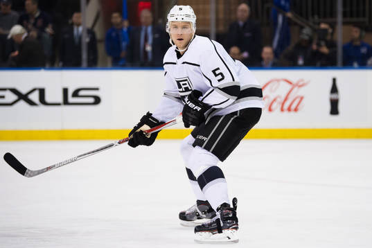 Kings Christian Folin