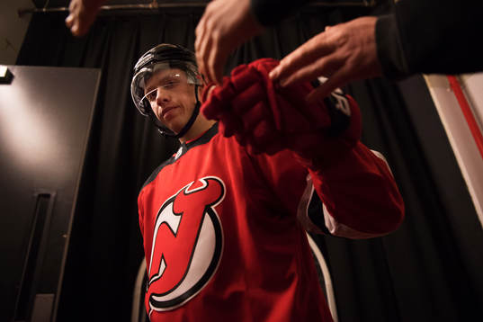 Devils Jesper Bratt