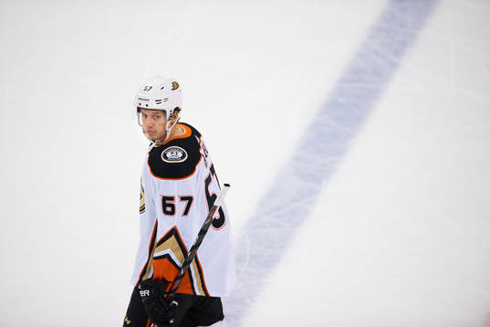 Ducks Rickard Rakell