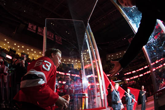 Devils Jesper Bratt