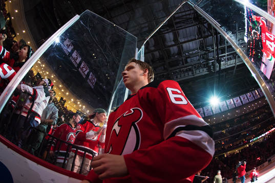 Devils Jesper Bratt