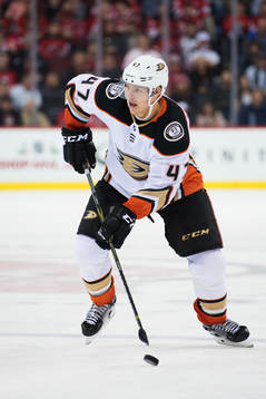 Ducks Hampus Lindholm