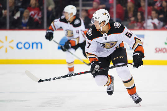 Ducks Rickard Rakell