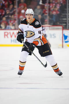 Ducks Hampus Lindholm