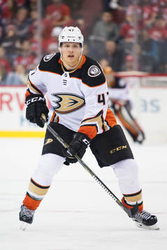 Ducks Hampus Lindholm
