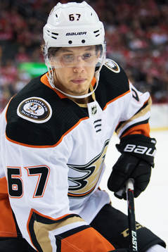 Ducks Rickard Rakell