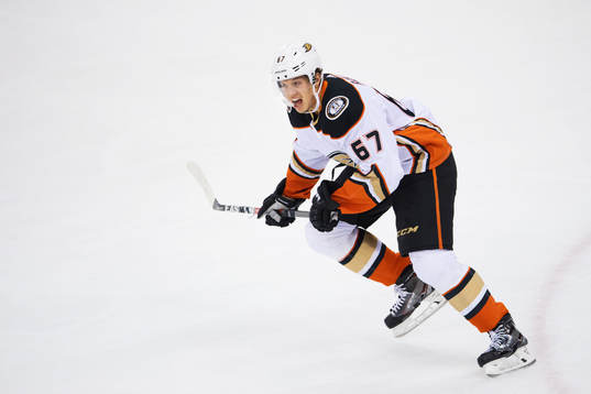 Ducks Rickard Rakell