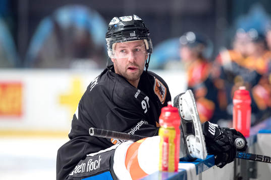 Karlskronas Per Ledin