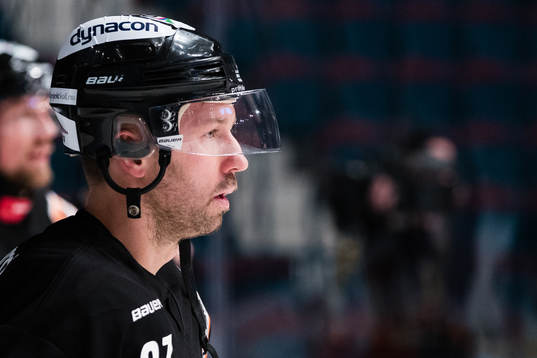 Karlskronas Per Ledin