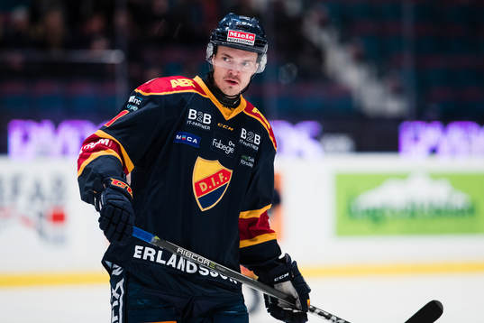 Djurgårdens Marcus Högström