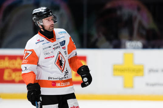 Karlskronas Per Ledin