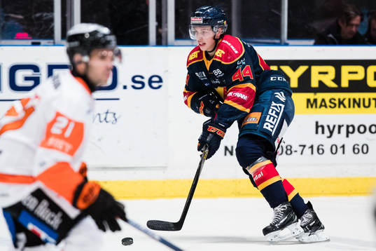 Djurgårdens Lukas Vejdemo