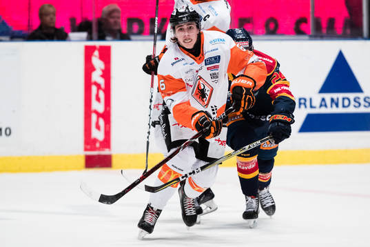 Karlskronas Linus Karlsson