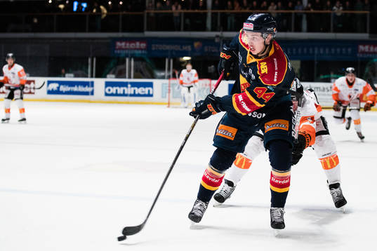 Djurgårdens Lukas Vejdemo