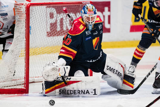 Djurgårdens målvakt Joacim Eriksson