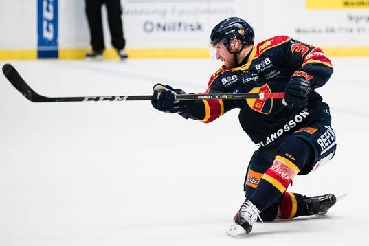 Djurgårdens Linus Hultström