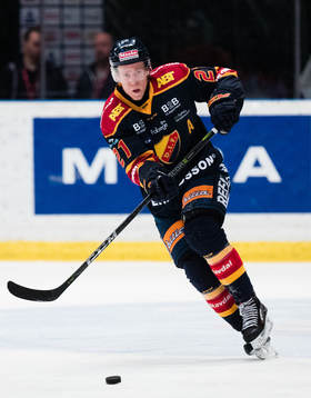 Djurgårdens Andreas Engqvist