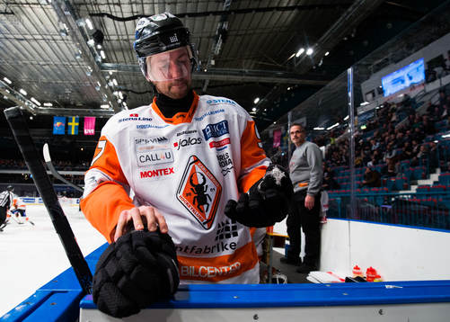 Karlskronas Per Ledin
