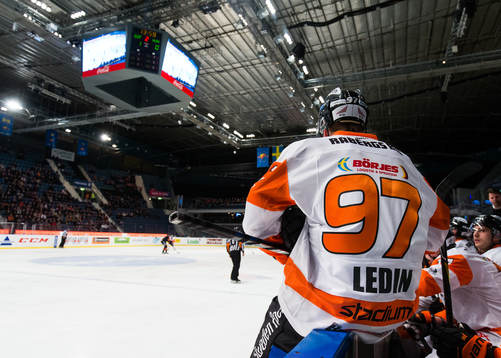 Karlskronas Per Ledin