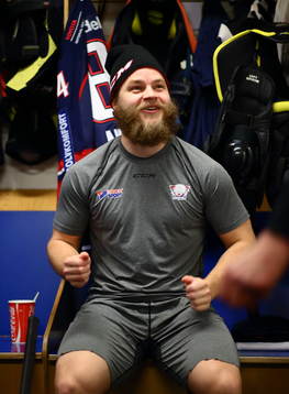 Linköpings Jimmy Andersson