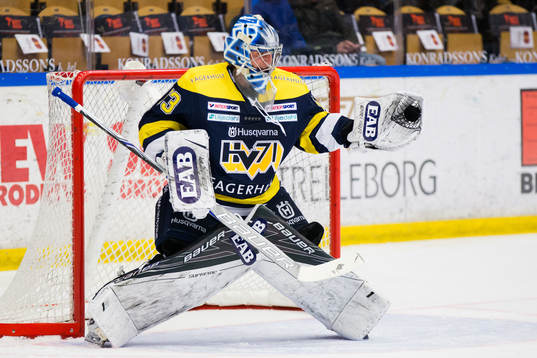 s målvakt Fredrik Pettersson-Wentzel